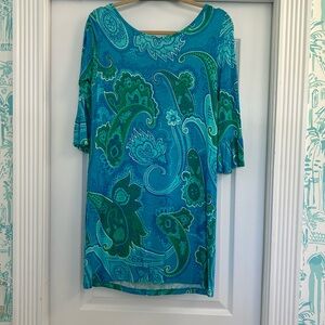 Tori Richard Honolulu dress